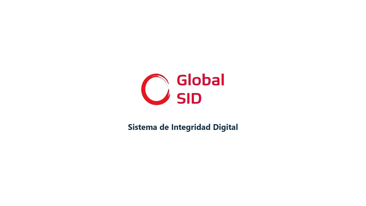 Presentación explicada de Global SID con ejemplos de verificación
